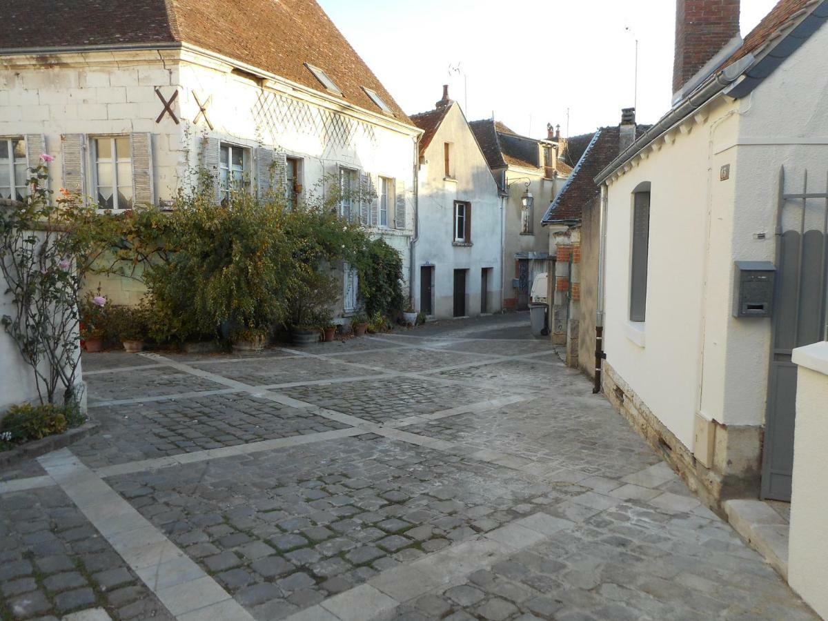 Gite De La Pecherie Apartment Saint-Aignan  Exterior photo