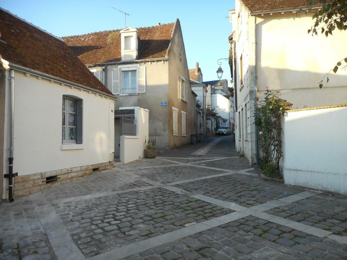 Gite De La Pecherie Apartment Saint-Aignan  Exterior photo